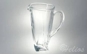 Bohemia Dzbanek kryształowy 1,1 l - QUADRO (410880604)
