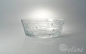 Bohemia Salaterka kryształowa 20,5 cm - LABIRYNTH (855947)