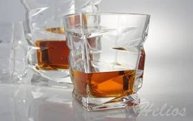 Bohemia Komplet do whisky - ZIG ZAG (whisky set 1+6)