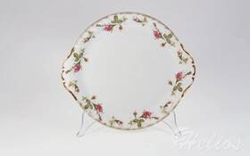 Chodzież Talerz do ciasta 24 cm - B013 IWONA