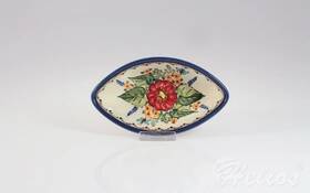 Bolesławiec 149AR / Miska łódka 15,3 cm - GU-2050A