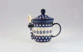 Bolesławiec 166A / Zestaw do herbaty i ziół  0,27 l - GU-9004