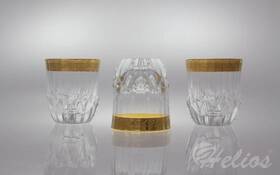 Bohemia Szklanki kryształowe 350 ml - Mirador (949971)
