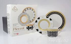 Ćmielów Zestaw do kawy / 3 części  - G888 Jenny Pierrot