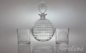 Bohemia Komplet kryształowy do whisky - Magnifier (798923)