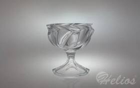 Bohemia Misa kryształowa na nodze 21 cm - Macao (044075)