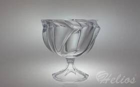 Bohemia Misa kryształowa na nodze 26 cm - Macao (044082)