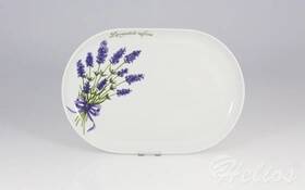 Lubiana Półmisek owalny 33 cm - 5979 LAWENDA (Boss)