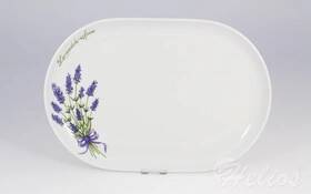 Lubiana Półmisek owalny 36 cm - 5979 LAWENDA (Boss)