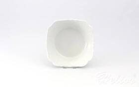 Ćmielów Salaterka kwadratowa 17 cm - 0001 ROCOCO