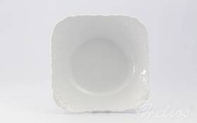 Ćmielów Salaterka kwadratowa 27 cm - 0001 ROCOCO