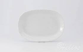 Ćmielów Półmisek owalny 29 cm - 0001 ROCOCO