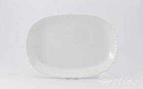 Ćmielów Półmisek owalny 33 cm - 0001 ROCOCO