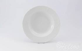 Ćmielów Talerz głęboki 22,5 cm - 0001 ROCOCO