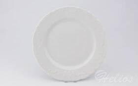Ćmielów Talerz płytki 26 cm - 0001 ROCOCO