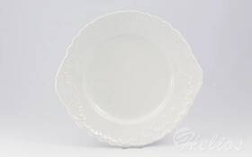 Ćmielów Talerz do ciasta 29 cm - 0001 ROCOCO