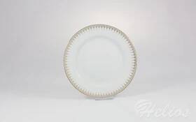 Chodzież Talerz deserowy 17 cm - G682 YVONNE Złoty Miraż