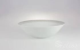 Chodzież Salaterka 26 cm - G682 YVONNE Złoty Miraż