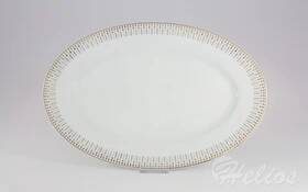 Chodzież Półmisek 33 cm - G682 YVONNE Złoty Miraż