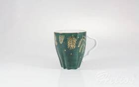Lubiana Kubek 350 ml - 0352 STONE AGE zielony