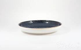 Fine dine Miska płytka 23,5 cm - Jersey blue (567128)
