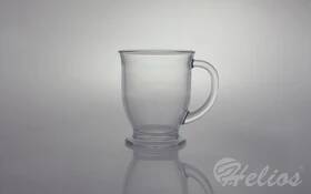 Glasmark Sp. z o.o. Kubek szklany 400 ml / 1 szt. - Kubas (0054-0400)