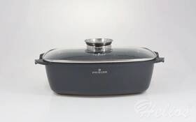 Zwieger Brytfanna z pokrywką 32 cm - BLACK STONE