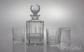 Bohemia Komplet kryształowy do whisky 1+6 - DOVER (792457)