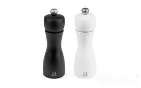 Peugeot Zestaw młynków 15 cm - TAHITI biały / czarny (PG-2-24260)