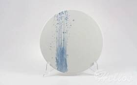 Fine dine Talerz płytki 26 cm - WATERFALL (770269)