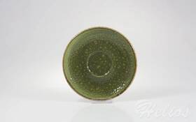 Fine dine Spodek 15 cm - Jersey green (567029)