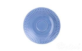 Ćmielów Spodek 15,7 cm - SOFIA / LB03 Szafirowa