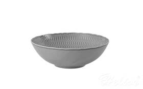 Ćmielów Salaterka 17 cm - SOFIA / LB01 Szara