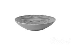 Ćmielów Talerz głęboki 22 cm - SOFIA / LB01 Szara