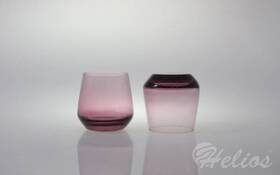 Glasmark Sp. z o.o. Szklanki niskie 310 ml - Sunset Rubin (N3105252-73)