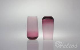 Glasmark Sp. z o.o. Szklanki wysokie 430 ml - Sunset Rubin (W4305252-73)