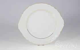Ćmielów Talerz do ciasta 29 cm - 3604 ROCOCO 