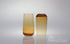 Glasmark Sp. z o.o. Szklanki wysokie 430 ml - Sunset Miodowy (W4305252-79)