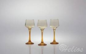 Glasmark Sp. z o.o. Kieliszki do likieru 75 ml - Sunset Miodowy (V0605252-79)