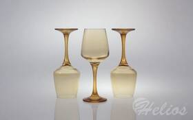 Glasmark Sp. z o.o. Kieliszki do wina 300 ml - Sunset Miodowy (W3005252-79)