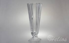 Bohemia Wazon kryształowy na nodze 43,5 cm - METROPOLITAN (924667) 