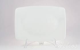 Chodzież Półmisek 33 cm - C000 AKCENT Biały