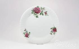 Chodzież Talerz płytki 24 cm - B826 IWONA