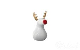 Ćmielów Figurka porcelanowa RENIFER 10 cm (701985H4BN01)