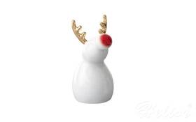 Ćmielów Figurka porcelanowa RENIFER 13 cm (701986H4BN0)