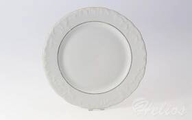 Ćmielów Talerz płytki 26 cm - 3604 ROCOCO