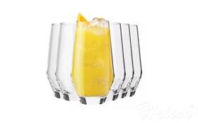 Krosno Glass S.A. Szklanki wysokie 450 ml - Ray (C864)