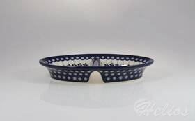 Bolesławiec 166A / Półmisek dzielony - GU-1280