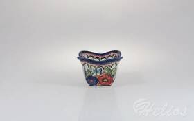 Bolesławiec 149AR / Miska kwadratowa mała 10,2 cm - GU-1930A