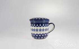 Bolesławiec 166A / Zestaw do herbaty i ziół  0,27 l - GU-9009